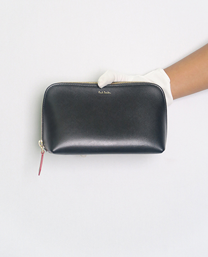 Paul Smith Cosmetic Pouch, front view